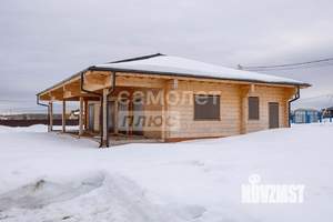 Дом 271м², 1-этажный, участок 15 сот.