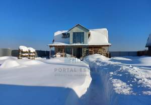 Дом 105м², 2-этажный, участок 7 сот.