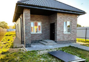 Дом 80м², 1-этажный, участок 6 сот.