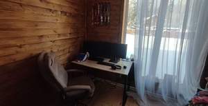 Дом 95м², 1-этажный, участок 11 сот.