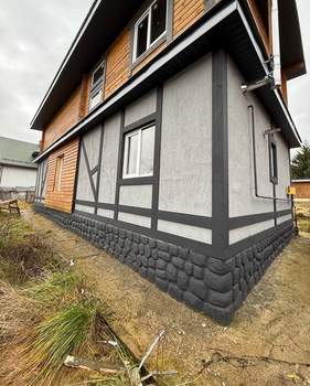 Дом 130м², 2-этажный, участок 13 сот.