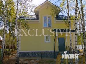 Дом 170м², 2-этажный, участок 10 сот.