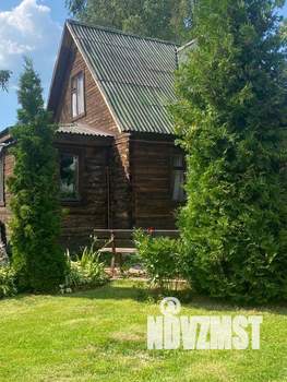 Дача 65м², 2-этажный, участок 8 сот.