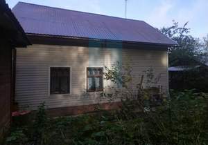 Дом 118м², 2-этажный, участок 5 сот.