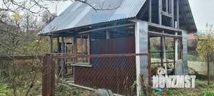 Дом 35м², 1-этажный, участок 6 сот.