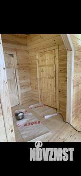 Дом 136м², 2-этажный, участок 4 сот.