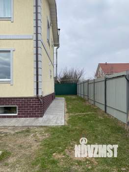 Дом 228м², 3-этажный, участок 13 сот.