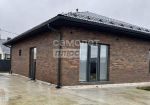 Дом 120м², 1-этажный, участок 6 сот.