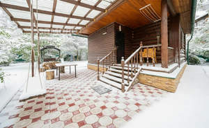 Дом 76м², 2-этажный, участок 20 сот.