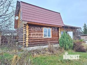 Дом 65м², 2-этажный, участок 10 сот.