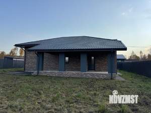 Дом 144м², 1-этажный, участок 8 сот.