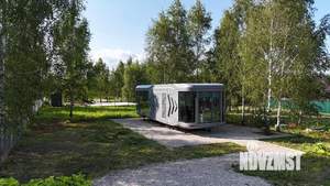 Дом 38м², 2-этажный, участок 10 сот.