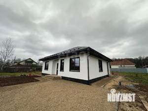 Дом 125м², 1-этажный, участок 8 сот.