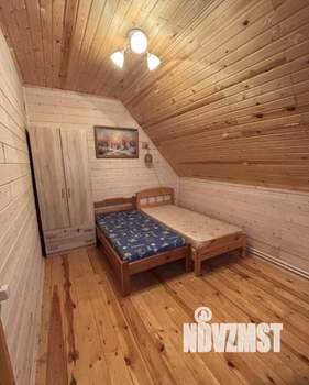 Дом 87м², 2-этажный, участок 5 сот.