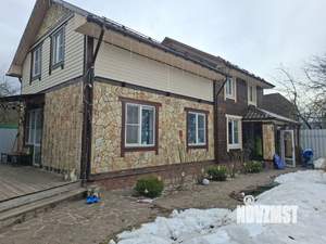 Дом 118м², 2-этажный, участок 7 сот.