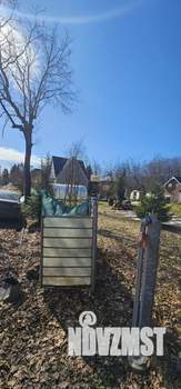 Дом 54м², 2-этажный, участок 10 сот.