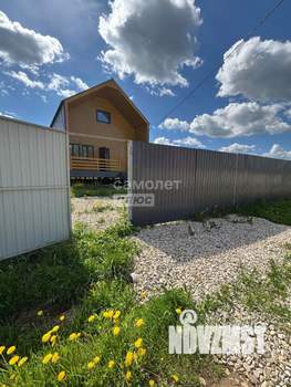 Дом 110м², 2-этажный, участок 6 сот.