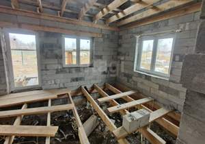 Дом 125м², 2-этажный, участок 10 сот.