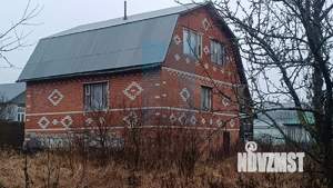 Дом 98м², 2-этажный, участок 10 сот.