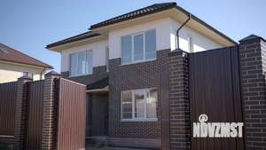 Коттедж 145м², 2-этажный, участок 7 сот.