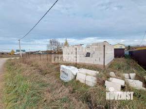 Дом 110м², 1-этажный, участок 7 сот.