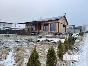 Дом 133м², 1-этажный, участок 11 сот.