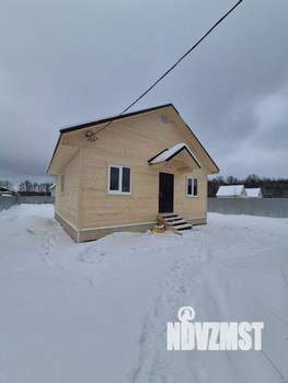 Дом 70м², 1-этажный, участок 7 сот.