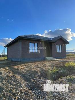 Дом 95м², 1-этажный, участок 8 сот.