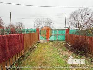 Дом 80м², 1-этажный, участок 23 сот.