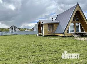 Дача 45м², 1-этажный, участок 13 сот.