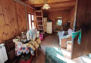 Дача 26м², 2-этажный, участок 14 сот.