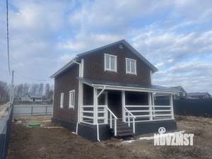 Дом 116м², 2-этажный, участок 6 сот.