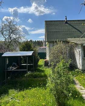 Дом 54м², 2-этажный, участок 6 сот.