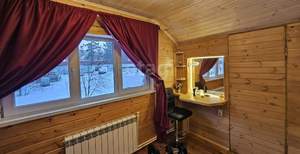 Дом 58м², 2-этажный, участок 10 сот.