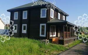 Дом 182м², 2-этажный, участок 8 сот.