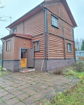 Дом 90м², 2-этажный, участок 16 сот.