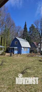 Дом 54м², 2-этажный, участок 10 сот.