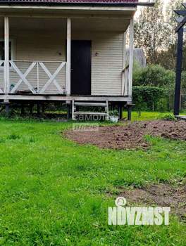 Дом 55м², 2-этажный, участок 9 сот.