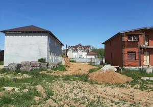 Дом 280м², 2-этажный, участок 7 сот.