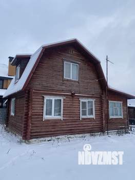 Дом 70м², 2-этажный, участок 10 сот.