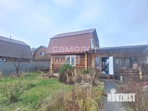 Дом 65м², 2-этажный, участок 10 сот.