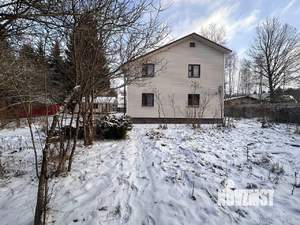 Дом 128м², 2-этажный, участок 10 сот.