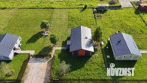 Дом 106м², 2-этажный, участок 11 сот.