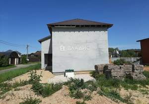 Дом 280м², 2-этажный, участок 7 сот.