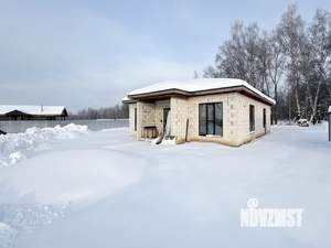 Дом 163м², 1-этажный, участок 10 сот.