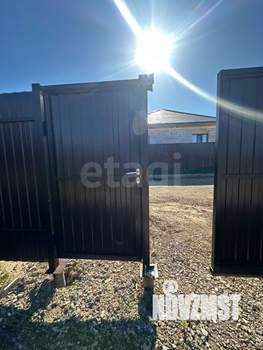 Дом 120м², 1-этажный, участок 7 сот.