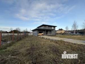 Дом 283м², 2-этажный, участок 15 сот.