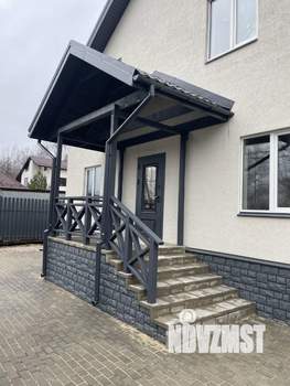 Дом 190м², 2-этажный, участок 9 сот.