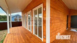 Дом 140м², 2-этажный, участок 10 сот.