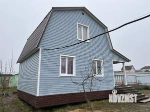 Дом 72м², 2-этажный, участок 6 сот.